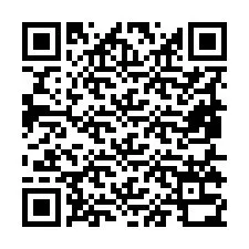 Código QR para número de telefone +19855330607