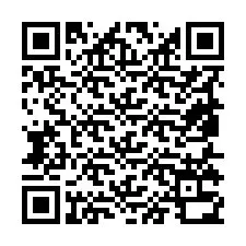 QR Code pour le numéro de téléphone +19855330609