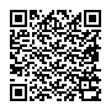 QR-code voor telefoonnummer +19855330646