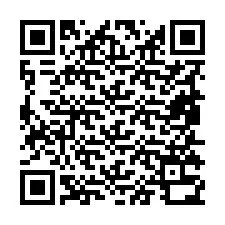 Codice QR per il numero di telefono +19855330667