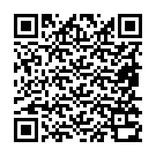 QR-koodi puhelinnumerolle +19855330677