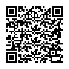 QR-Code für Telefonnummer +19855330682