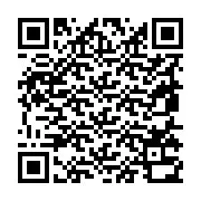 QR-code voor telefoonnummer +19855330700