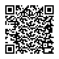 QR kód a telefonszámhoz +19855330852