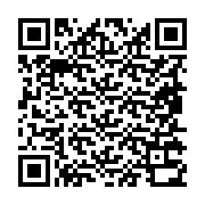 QR-koodi puhelinnumerolle +19855330876