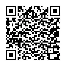 Codice QR per il numero di telefono +19855330879