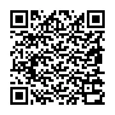 QR код за телефонен номер +19855330884