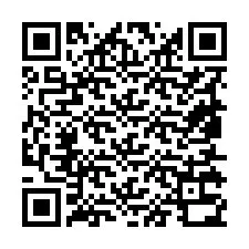 QR-Code für Telefonnummer +19855330889