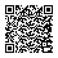 Kode QR untuk nomor Telepon +19855330922