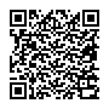 QR Code สำหรับหมายเลขโทรศัพท์ +19855330943