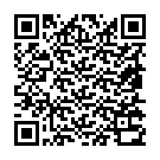 QR-koodi puhelinnumerolle +19855330949