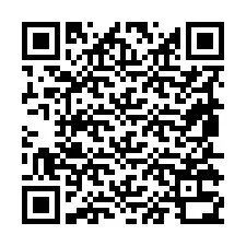 QR Code สำหรับหมายเลขโทรศัพท์ +19855330961