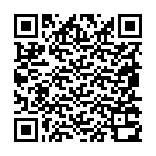 QR kód a telefonszámhoz +19855330974