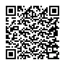 QR-code voor telefoonnummer +19855330984