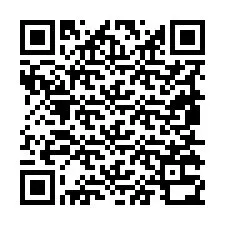 QR-koodi puhelinnumerolle +19855330994