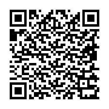 QR kód a telefonszámhoz +19855331016