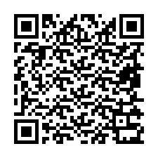 QR-code voor telefoonnummer +19855331027