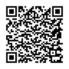 Código QR para número de telefone +19855331045