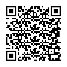 Código QR para número de teléfono +19855331052