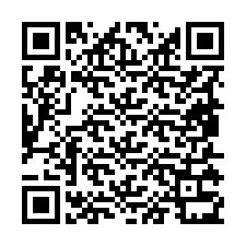 QR-Code für Telefonnummer +19855331056