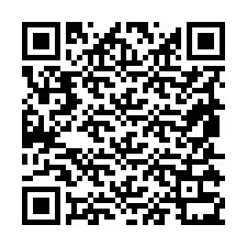 Código QR para número de teléfono +19855331071