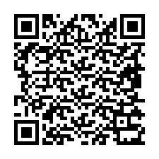 Codice QR per il numero di telefono +19855331092