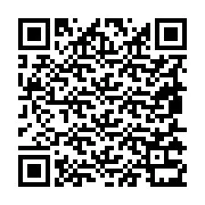 QR-Code für Telefonnummer +19855331114