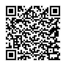 Codice QR per il numero di telefono +19855331121