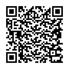 Código QR para número de telefone +19855331122