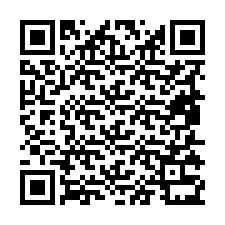 QR-Code für Telefonnummer +19855331153