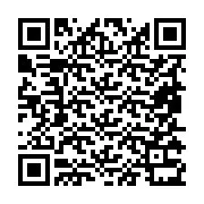 QR kód a telefonszámhoz +19855331177