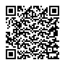 Código QR para número de teléfono +19855331180