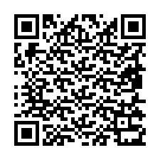 Codice QR per il numero di telefono +19855331206