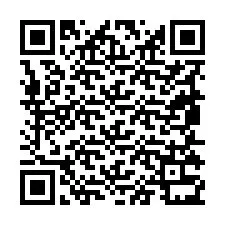 Kode QR untuk nomor Telepon +19855331224