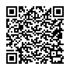 QR Code สำหรับหมายเลขโทรศัพท์ +19855331229