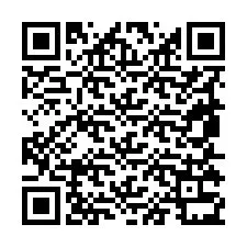 QR kód a telefonszámhoz +19855331230