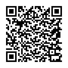 QR-code voor telefoonnummer +19855331231