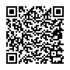 QR Code สำหรับหมายเลขโทรศัพท์ +19855331243