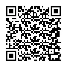 QR-code voor telefoonnummer +19855331250