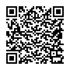 Código QR para número de teléfono +19855331279