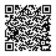 QR kód a telefonszámhoz +19855331282