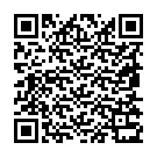 QR Code สำหรับหมายเลขโทรศัพท์ +19855331284