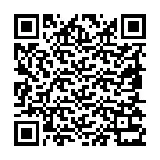 QR kód a telefonszámhoz +19855331288