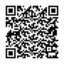 QR kód a telefonszámhoz +19855331295
