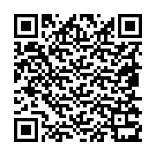 QR kód a telefonszámhoz +19855331298