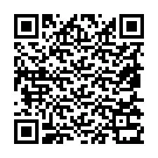 Codice QR per il numero di telefono +19855331309