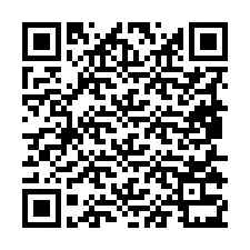 Codice QR per il numero di telefono +19855331316