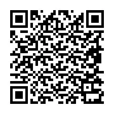 Código QR para número de teléfono +19855331332