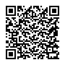 Código QR para número de teléfono +19855331351