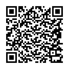 QR kód a telefonszámhoz +19855331372